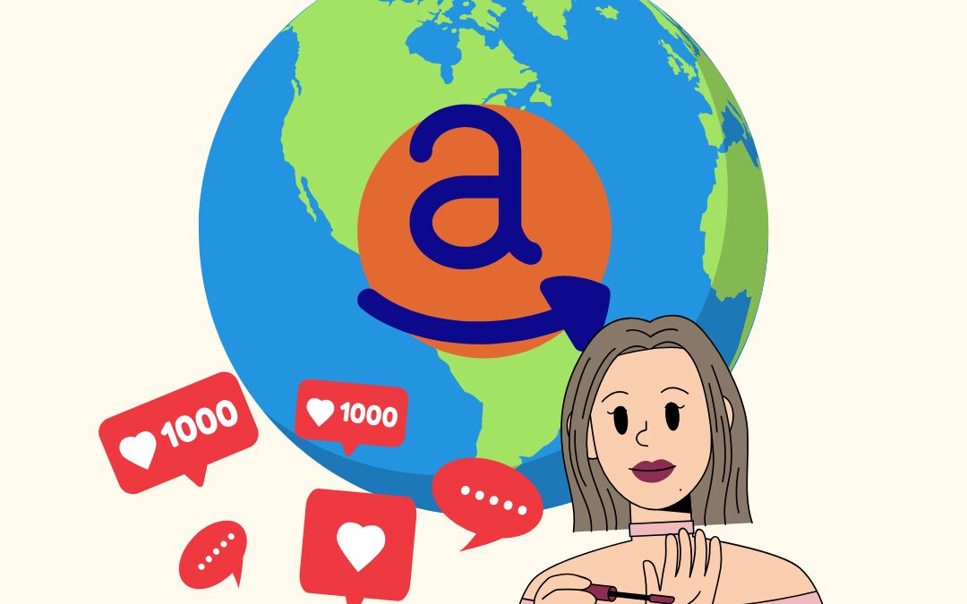 Global Expansion for U.S. Amazon Sellers: Using Micro Influencers to Break Into New Markets