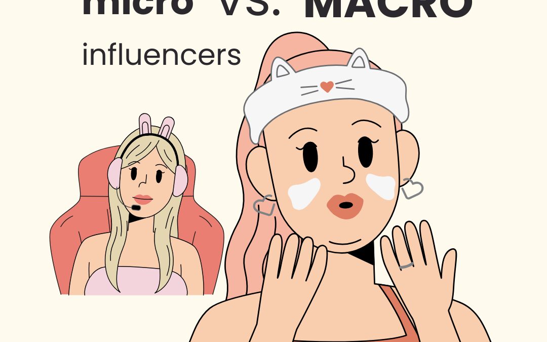 Micro vs. Macro Influencers: Which Partnership Model Delivers the Highest ROI in 2025?