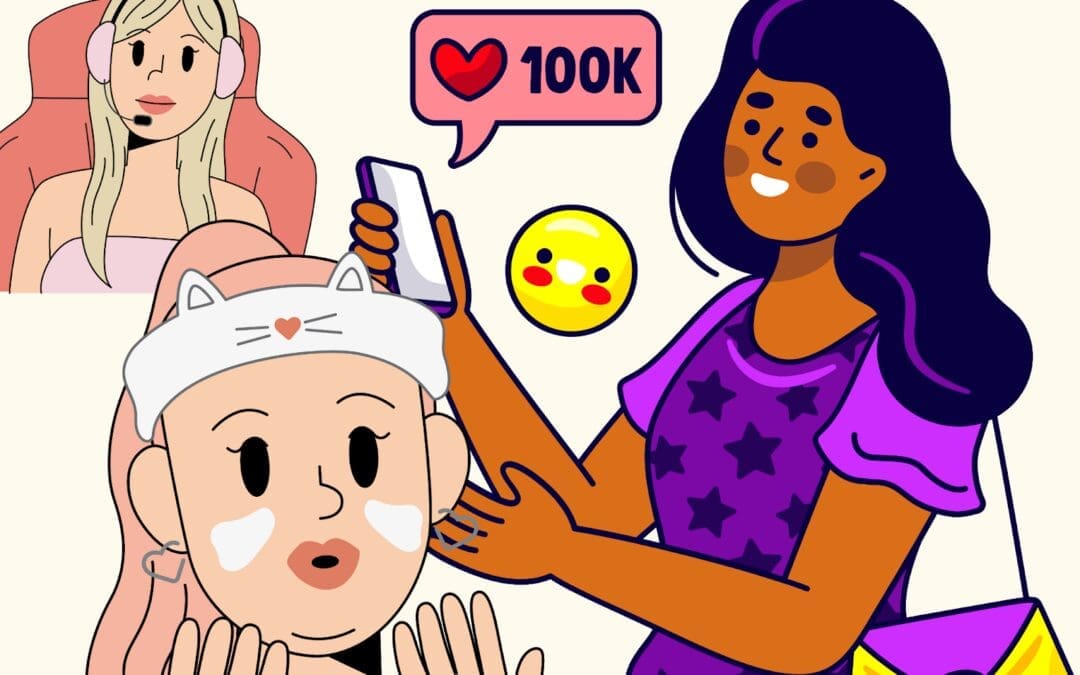 Types of Social Media Influencers (2025 Edition)