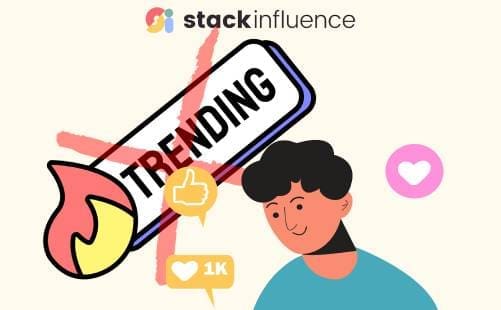 de-influencing thumbnail TikTok