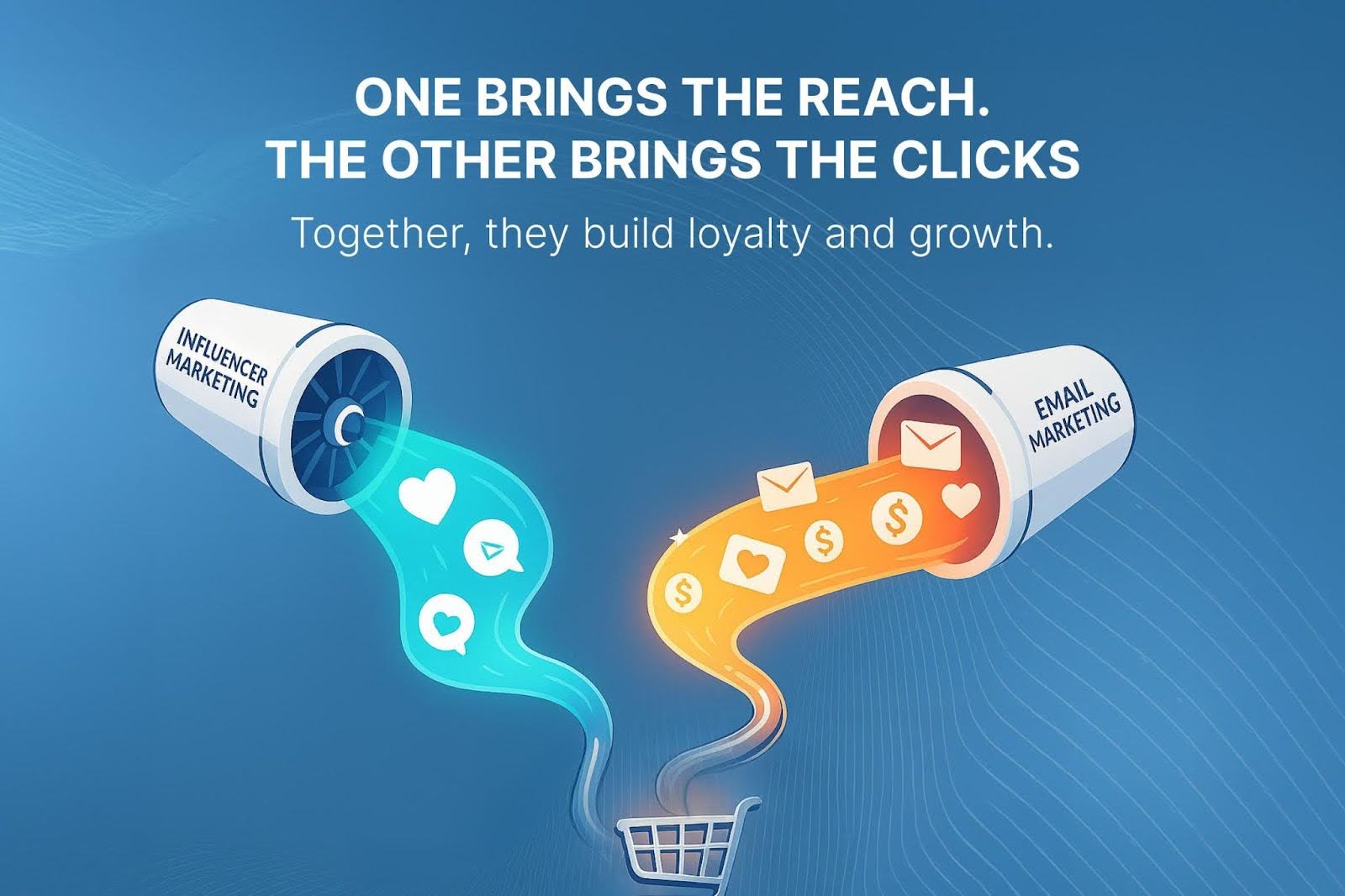 the clicks Building a high-quality email list is often the most difficult part of email marketing. That’s where micro-influencers come in.
