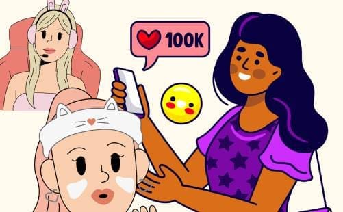 types thumbnail TikTok