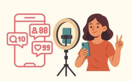 Average Influencer Rate Thumbnail Instagram Creator Studio