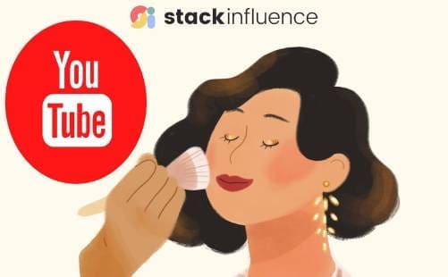 Beauty Vlogger thumbnail Instagram Creators