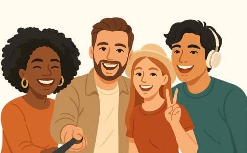 Good Influencer thumbnail Instagram Creators