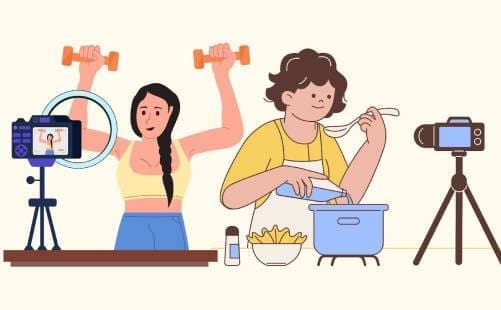 Lifestyle Influ Thumbnail TikTok