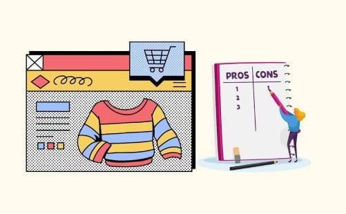 ecommerce thumbnail TikTok