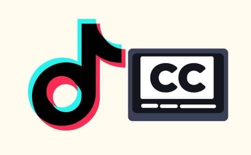 TikTok Caption thumbnail Instagram Creators