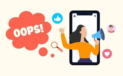 marketing mistakes thumbnail Instagram Creator Studio