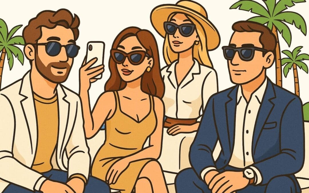 Luxury Lifestyle Influencers