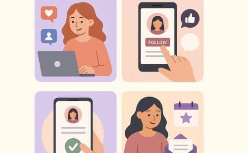 influencer events thumbnail Instagram Creators