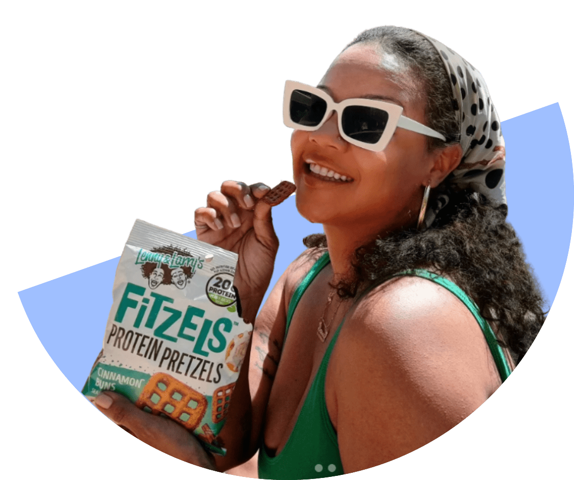 stack l&L fitness micro influencers