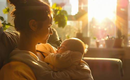 baby influ thuimbnail Instagram Creator Studio