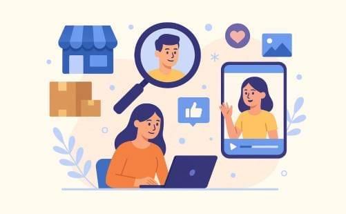 find and hire thumbnail Instagram Creators