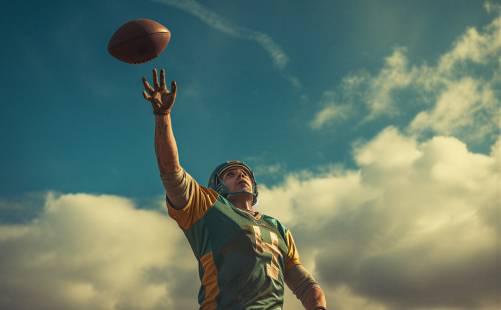 football influ thumbnail TikTok