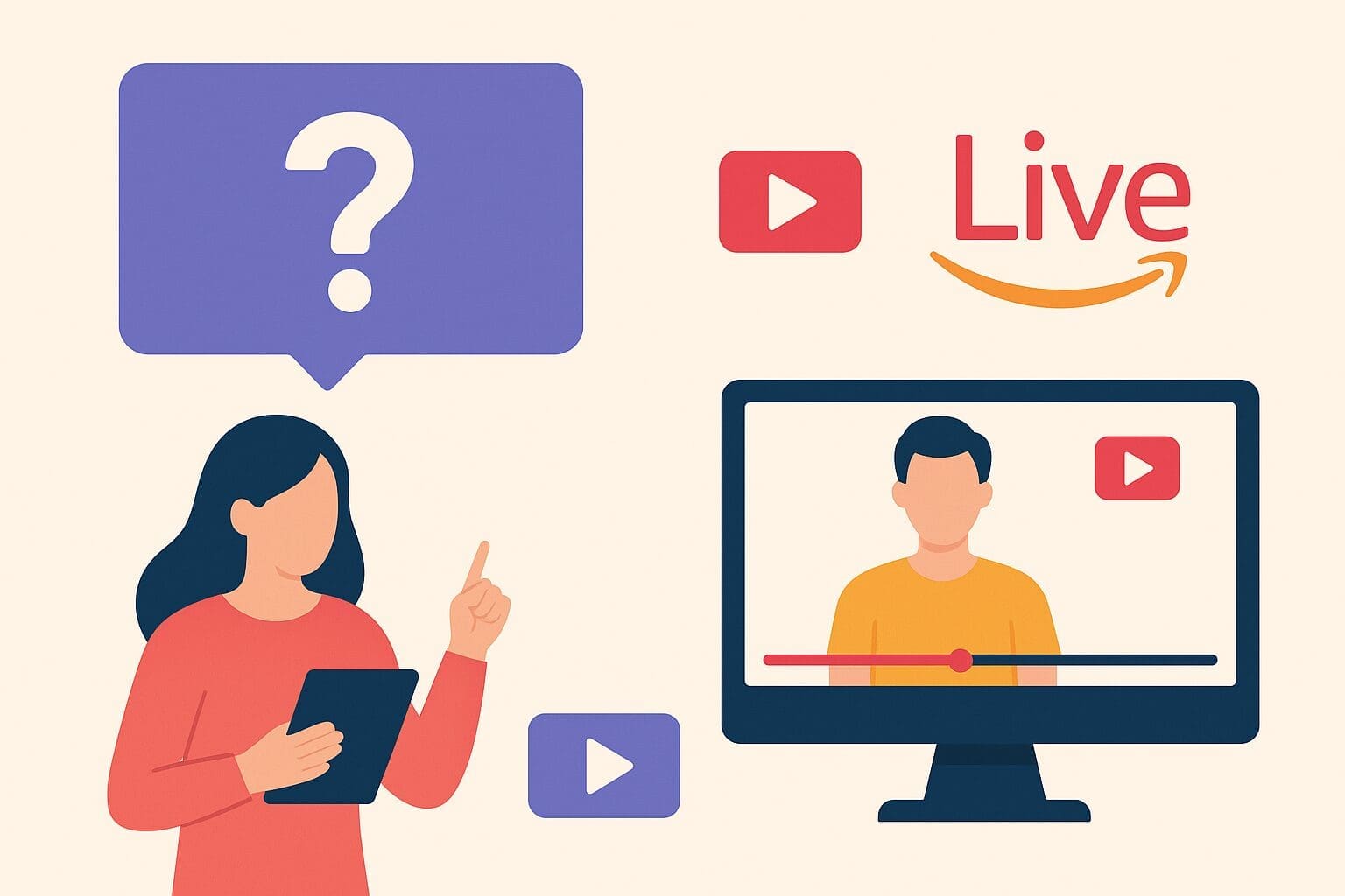 Live shopping is booming, and Amazon Live – Amazon’s own livestream shopping platform – is at the forefront of this trend. In the United States alone, livestream commerce sales reached about $50 billion in 2023 and are projected to grow by 36% by 2026 (to roughly $68 billion). This explosive growth is turning live commerce into a significant segment of online retail (over 5% of all e-commerce by 2026) and a huge opportunity for brands. Even more telling, consumers are tuning in en masse: studies found that a majority of online shoppers (nearly 79%) have watched a live shopping stream, and 39% have made purchases during one. In other words, shoppers love live, interactive product videos – and they’re ready to buy. For e-commerce brands and Amazon sellers, the message is clear: it’s time to leverage Amazon Live influencers to boost visibility and sales.