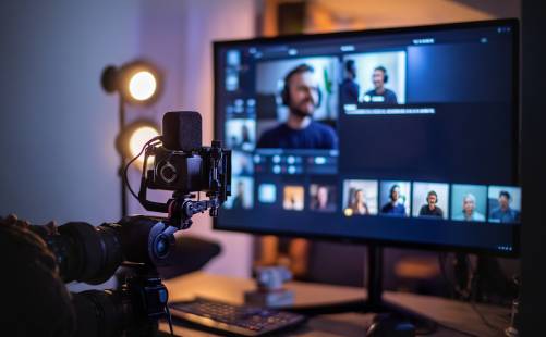 podcast thumbnail Instagram Creator Studio