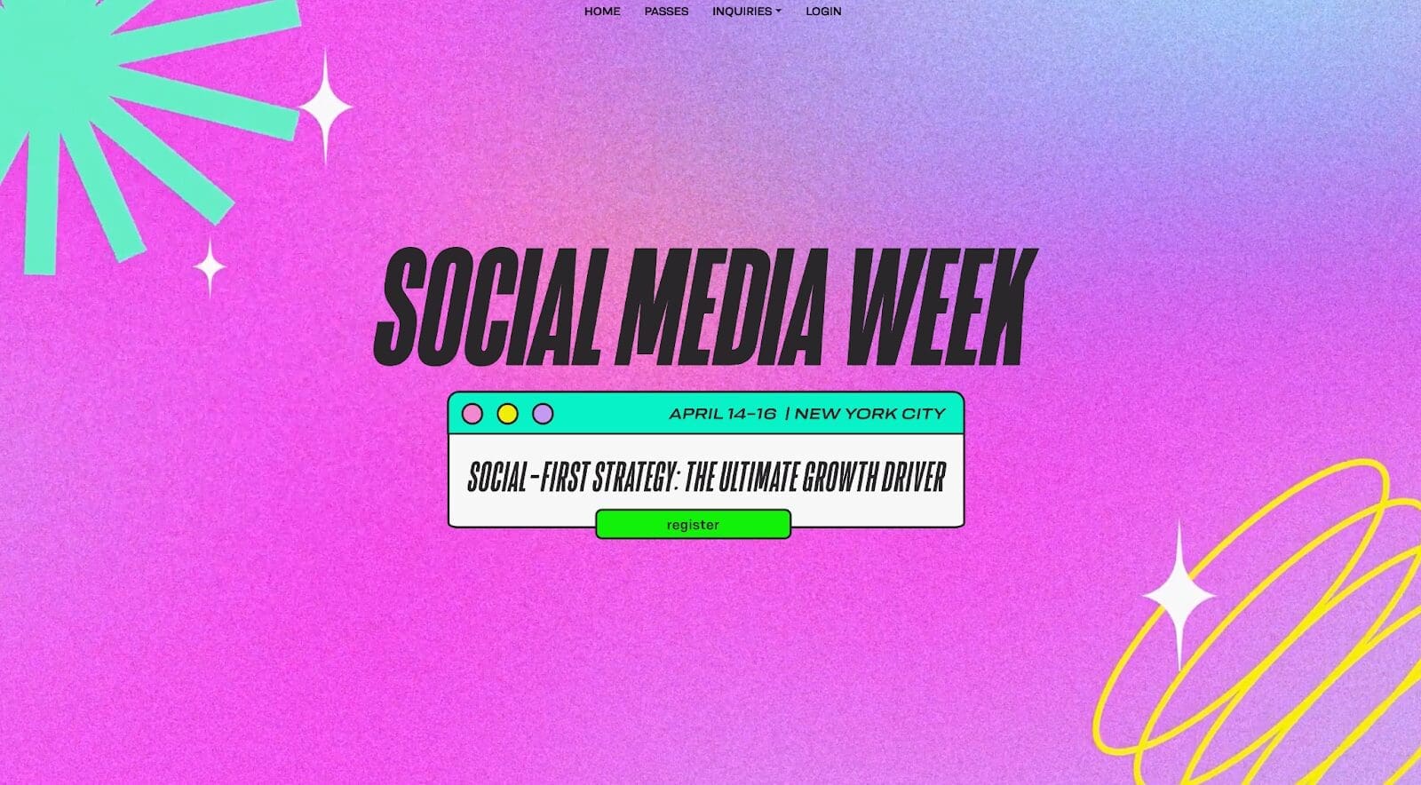 socmed week Content creators of all stripes – from micro influencers and Amazon sellers to user-generated content (UGC) creators and e-commerce entrepreneurs – have a lot to look forward to in 2026. A new year brings a fresh roster of conferences and expos dedicated to influencer marketing, social media growth, e-commerce strategy, and content monetization. These events offer casual yet informative environments where creators can learn how to land brand deals, monetize content, forge UGC collaborations, and grow their audiences. Below is a roundup of the major U.S. content creator conferences in 2026. We’ve included confirmed in-person events (with firm dates and locations) as well as a few anticipated ones (likely annual events awaiting final dates). Each listing notes whether it’s Confirmed or Anticipated, and highlights what creators can expect – from keynote speakers and workshops to networking opportunities.