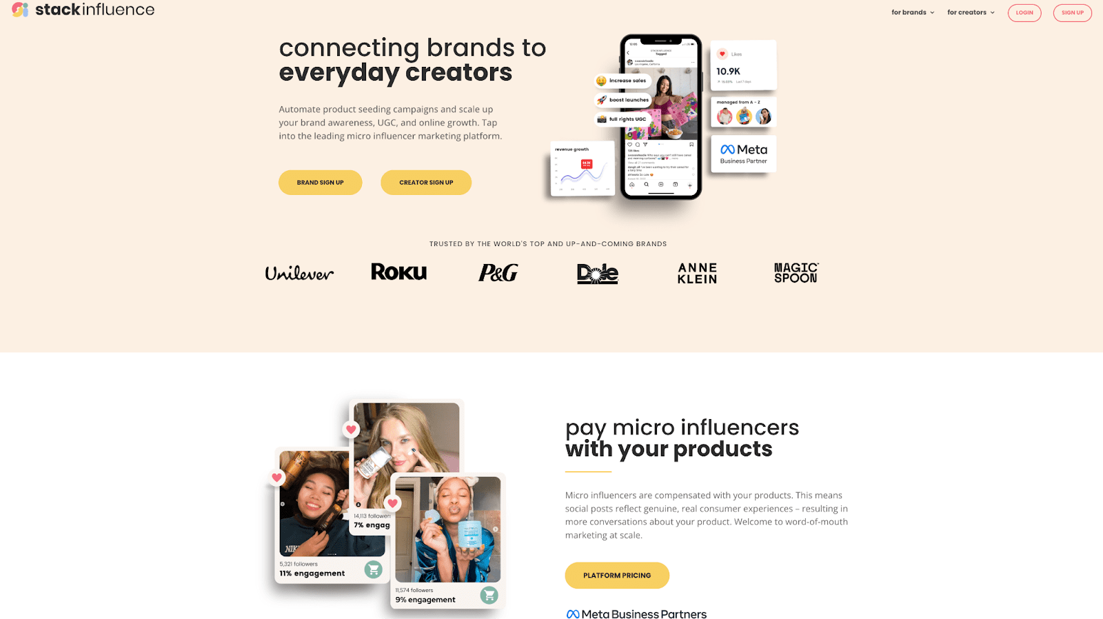 stackinfluence Influencer marketing on Instagram is booming, and ecommerce brands of all sizes are eager to get in on the action. But finding the right Instagram influencers for your brand can feel like searching for a needle in a haystack. This is where an Instagram influencer finder comes in handy. In this post, we’ll explain what an influencer finder is, why it’s so useful for ecommerce teams, and how it streamlines your influencer marketing efforts. We’ll also highlight Stack Influence as the best way for ecommerce brands to find Instagram influencers – covering how it works, its key features, and what makes it ideal for your needs. Let’s dive in!
