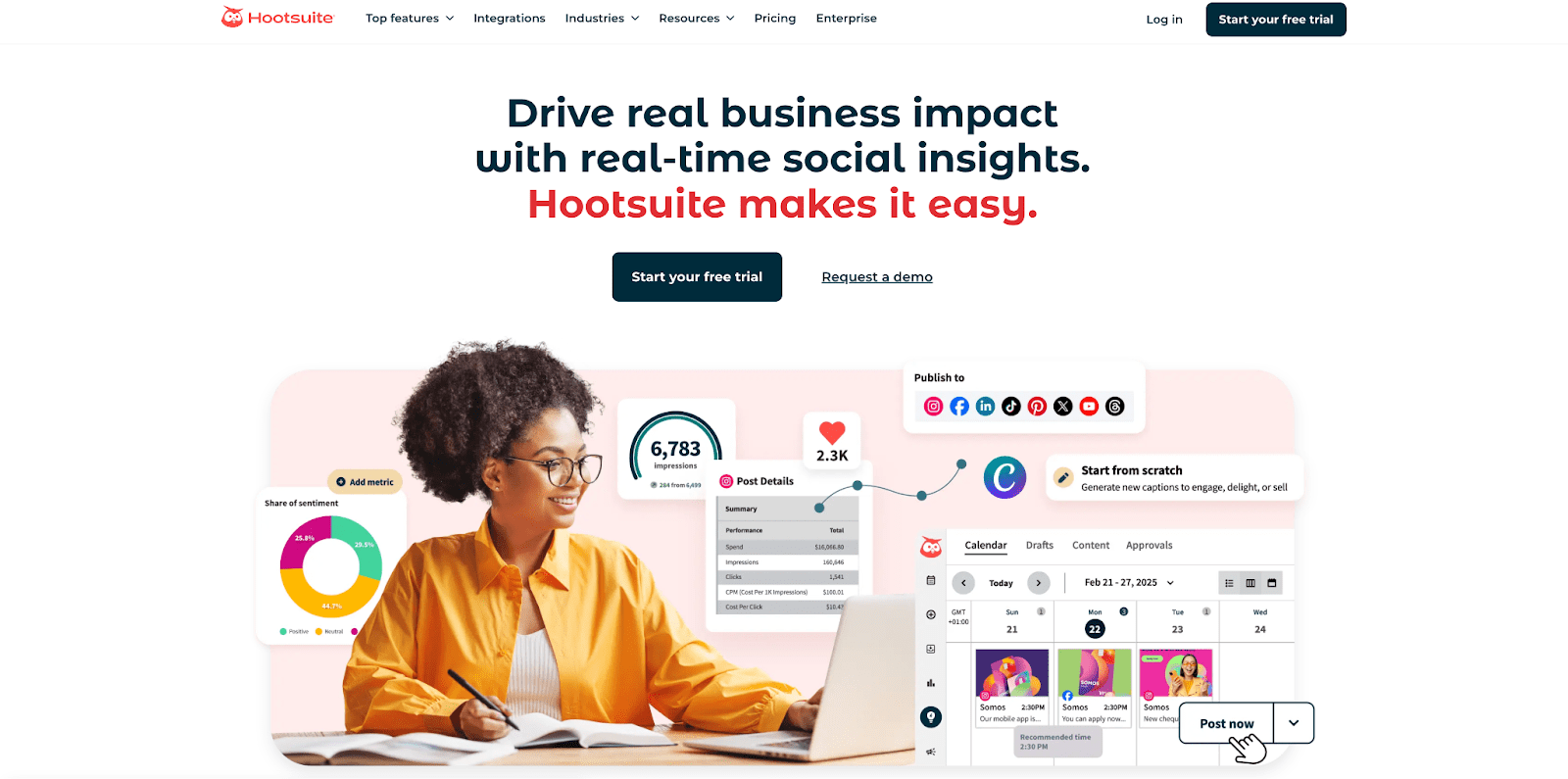 In today’s digital landscape, SEO (Search Engine Optimization) isn’t just for websites – it also applies to your social media presence. “SEO tools for social media” has become a crucial concept as platforms like TikTok, Instagram, and YouTube double as search engines for content. This comprehensive guide will explore why optimizing social content matters and highlight the top SEO tools that social media marketers, micro influencers, content creators, e-commerce brands, and Amazon sellers can use to boost their online visibility.